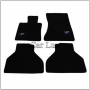 Alfombras coche BMW X5 E70 Edition Velour acabado SPORT